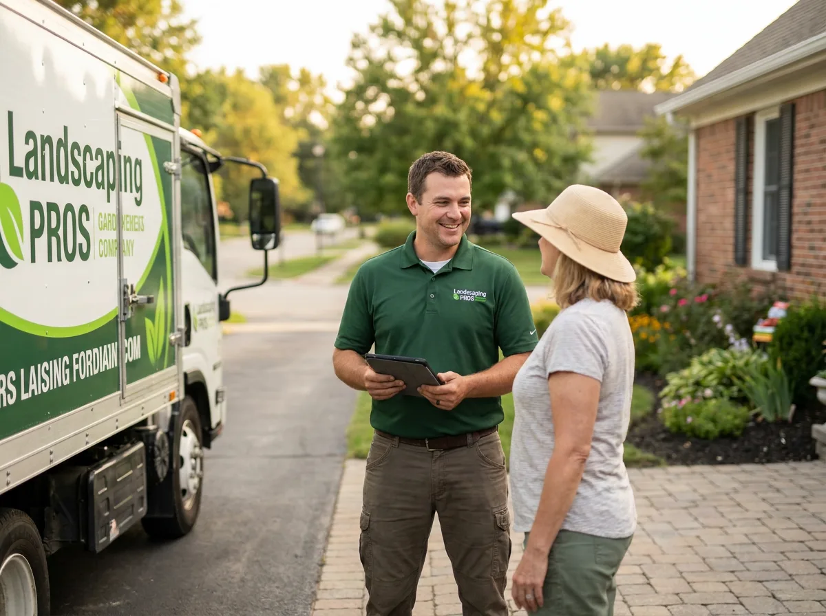 Landscaping Coushatta, LA FAQs